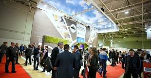 «Навитех-2022» с 26 по 29 апреля в главном выставочном комплексе России
